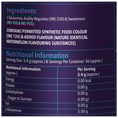 supplement - Proathlix L Glutamine,  0.55 lb  Watermelon 