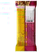 back - Proathlix Protein Bar, 12 Piece(s)/Pack Fruit & Nut