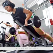 5 - Fitsy Curl Bar - 120cm,  Silver 