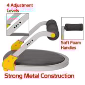 5 - Fitsy Core AB Machine,  Multicolor  Free Size 