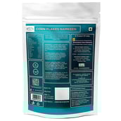 nutritioninfo - Healthy Treat Roasted Corn Flakes (Pack of 6),  Unflavoured  0.100 kg 