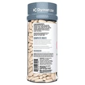 back - Dymatize Complete Multi Vitamin,  60 tablet(s)  Unflavoured 