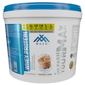 Maxn Whey Protein,  10 lb  Cappuccino 