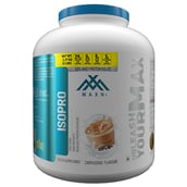Maxn Isopro, 5 lb Cappuccino
