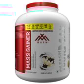 Maxn Mass Gainer,  6 lb  Vanilla 