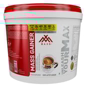 Maxn Mass Gainer,  11 lb  Café Latte 