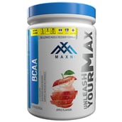 Maxn BCAA,  0.86 lb  30 Servings  Apple 