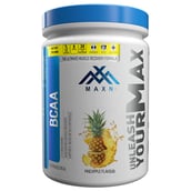 Maxn BCAA,  0.86 lb  30 Servings  Pineapple 