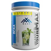 Maxn BCAA,  0.86 lb  30 Servings  Mojito 