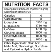 supplement - Maxn BCAA,  0.86 lb  30 Servings  Mojito 