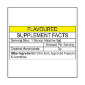 supplement - Maxn Creatine,  Cranberry  0.66 lb 