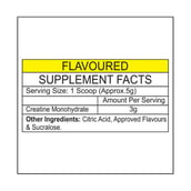 supplement - Maxn Creatine,  Cola  0.66 lb 