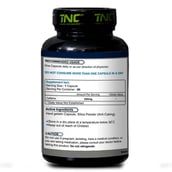 SupplementInfo - Tara Nutricare Caffeine 200 mg, 90 capsules Unflavoured