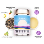 1 - Udyan Slimming Tea,  Natural  50 g