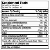 supplement - PureXen Garcinia Cambogia,  60 caplets 