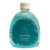 1 - Swachhta Instant Hand Sanitizer Gel Refill Pack,  Fragrance Free  500 ml  Kills 99.99% of Germs with Moisturizer & Vitamin E 