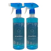 1 - Swachhta Instant Sanitizer Spray,  Fragrance Free  500 ml  Kills 99.99% of Germs (Pack of 2) 