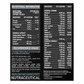 1 - MuscleBlaze MB-VITE Multivitamin OP,  60 tablet(s)  Unflavoured 