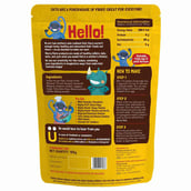 back - Slurrp Farm Millet Pancake Mix,  Banana Choco-Chip (Pack of 3)  150 g 