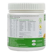 Back - Enlightlife aaProBean,  0.55 lb  Unflavoured 