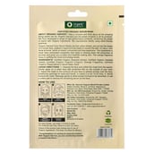 Back - Organic Harvest Serum Mask,  20 g  Orange 