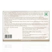 Back - Organic Harvest Bathing Bar,  110 g  Mint 