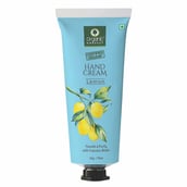 Organic Harvest Hand Cream,  50 g  Lemon 