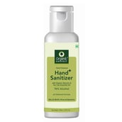 Organic Harvest Hand Cleanser & Sanitizer,  Fragrance Free  150 ml  Kills 99.9% Virus & Bacteria (Pack of 2) 
