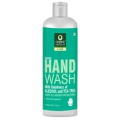 2 - Organic Harvest Hand Wash,  Alcohol & Tea Tree  500 ml  Fights All Viruses & Bacteria 