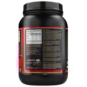 3 - ON (Optimum Nutrition) Gold Standard 100% Whey Protein OP,  2 lb  Double Rich Chocolate 