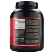 6 - ON (Optimum Nutrition) Gold Standard 100% Whey Protein OP, 5 lb Cookies & Cream