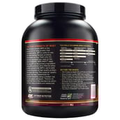 5 - ON (Optimum Nutrition) Gold Standard 100% Whey Protein OP,  5 lb  Double Rich Chocolate 