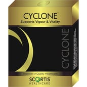 Scortis Cyclone,  100 capsules 