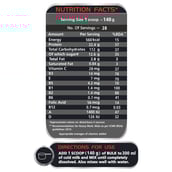 supplementinfo - Six Pack Nutrition Bulk,  8.8 lb  American Ice Cream 