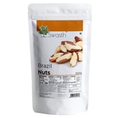 Swasth Brazil Nuts,  Unflavoured  0.5 kg 