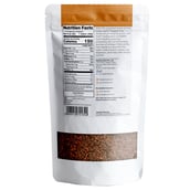 back - Swasth Flax Seed,  Unflavoured  0.2 kg 