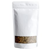 back - Swasth Mamra Almond,  Unflavoured  0.5 kg 