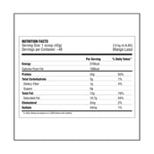 supplement - Procel Ketowhey Ketogenic Protein Powder,  4.4 lb  Mango Lassi 