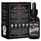 Back - Man Arden 7X Beard Oil,  30 ml  Royal Oud 