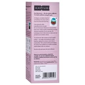 description - Kapiva Apple Cider Vinegar + Honey (Supports Weight Management),  0.5 L  Unflavoured 