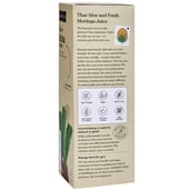description - Kapiva Aloe Vera + Moringa Juice (Natural Energy Booster),  1 L  Unflavoured 