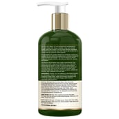 Back - Morpheme Remedies Apple Cider Vinegar Shampoo, 300 ml Transforms Dull, Tired & Dry Hair into Soft, Smooth & Silky