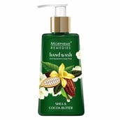 2 - Morpheme Remedies Hand Wash,  Shea & Cocoa Butter  250 ml  Anti Bacterial 