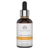 2 - The Man Company Vitamin C Face Serum & Brightening Cream,  2 Piece(s)/Pack  for All Skin Types 