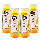 2 - &Me PMS Women's Health Drink, Mango Coconut Water (Pack of 4) 200 ml