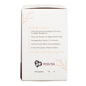 4 - &Me Pcos Tea for Women,  14 Tea Bag(s)  Lavender Chamomile (Pack of 2) 