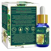 Back - St.Botanica Pure Aroma Essential Oil,  15 ml  Eucalyptus 