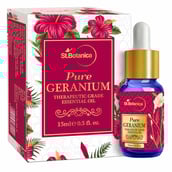 BoxBottle - St.Botanica Pure Aroma Essential Oil, 15 ml Geranium