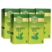 Laplant Tulsi Green Tea, 25 Piece(s)/Pack Tulsi(Pack of 5)