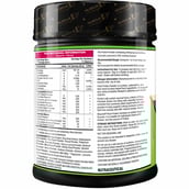 1 - MuscleXP Plant Protein with Herbal and Vegetable Blend,  0.44 lb  Chocolate 